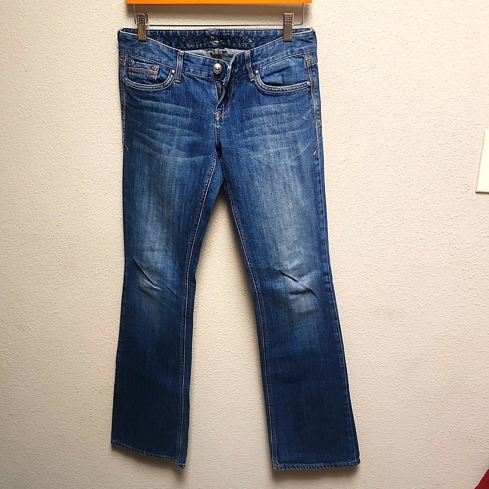 EXPRESS Women's Size 21 Boot Cut Jeans